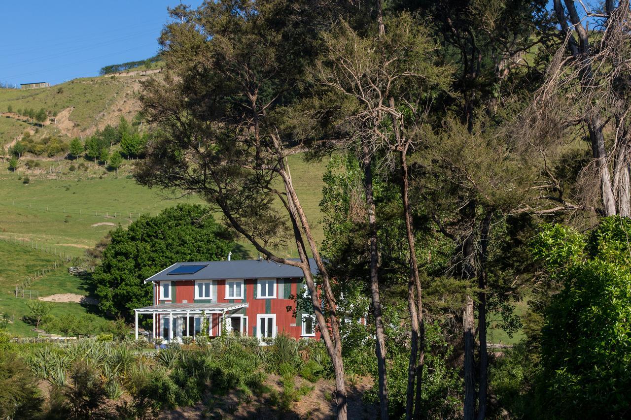 The Pear Orchard Lodge Richmond Exterior foto
